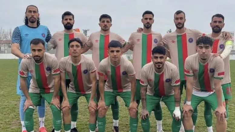 Diyarbakır BŞB Spor fırsatı kaçırdı: Battalgazi deplasmanda kazandı