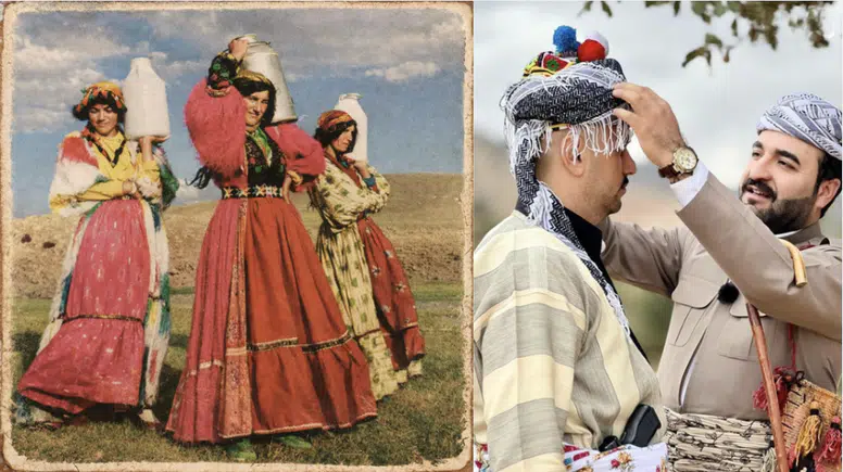 10 Mart: Kürt Ulusal Kıyafet Günü