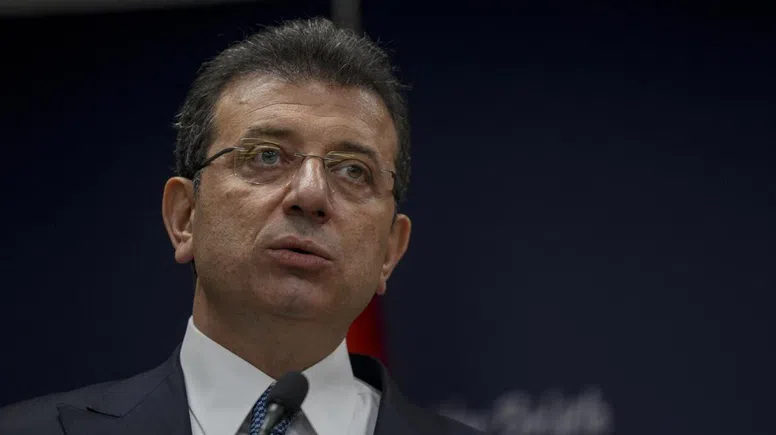 İmamoğlu: Dış politika Washington’a göre belirlenemez