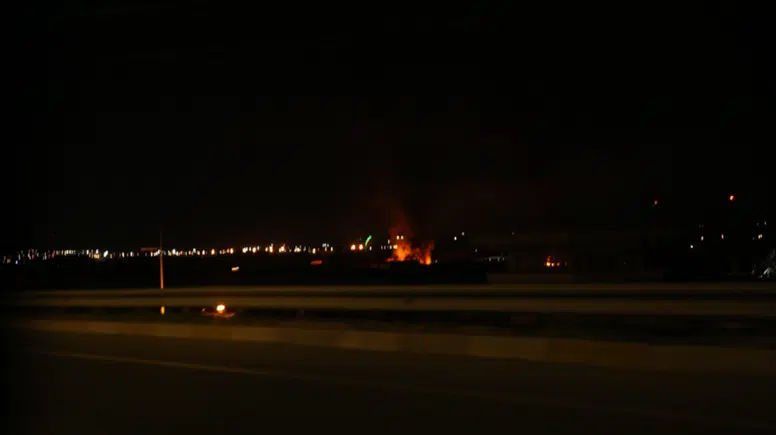 Erbil’de ABD Başkonsolosluğu yakınında patlama: Kamikaze İHA düşürüldü
