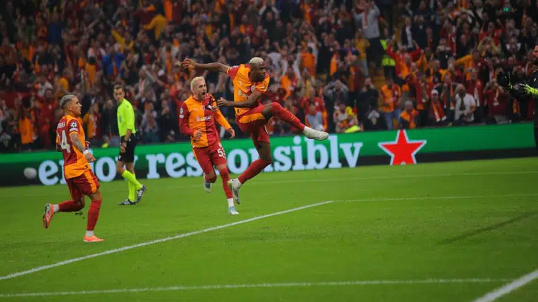 Galatasaray’dan dev zafer! Liverpool’u 1-0 yenip avantajı kaptı