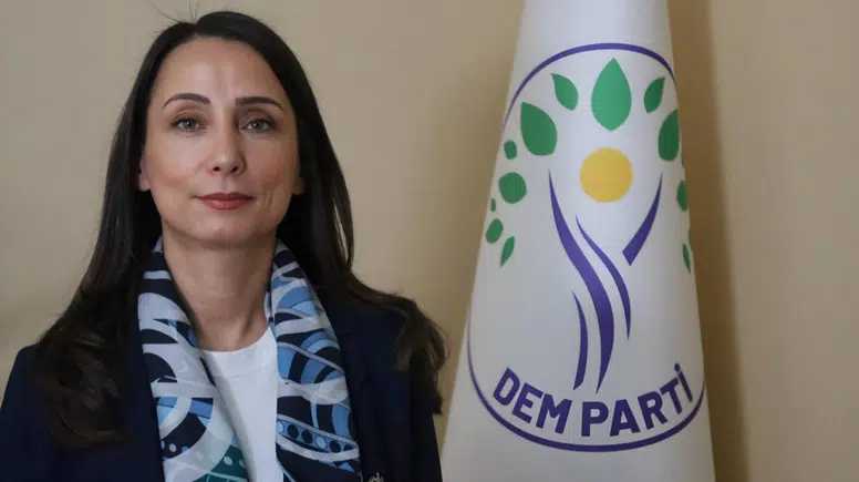 Hatimoğulları: “Sıra artık yasada” — Barış süreci için somut talepler sıralandı