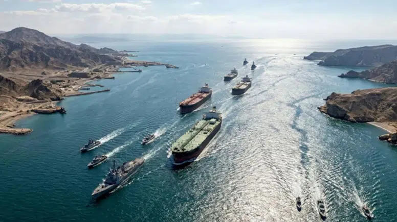 Hürmüz krizi enerji piyasalarını sarstı: Petrol %24, gaz %70 fırladı