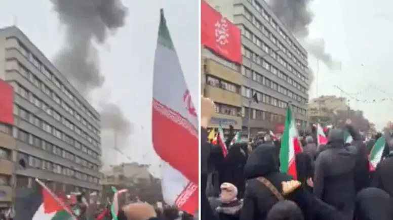 İsrail tehdidinin ardından Tahran’da patlama