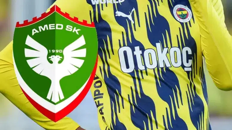 Fenerbahçe’nin eski yıldızı Amedspor’un ensesinde
