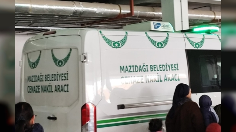Mazıdağı'nda tartışma cinayete döndü: Kardeşini silahla öldürdü