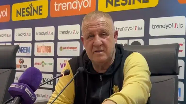 Mesut Bakkal’dan şampiyonluk mesajı: “Sakin olmalıyız”