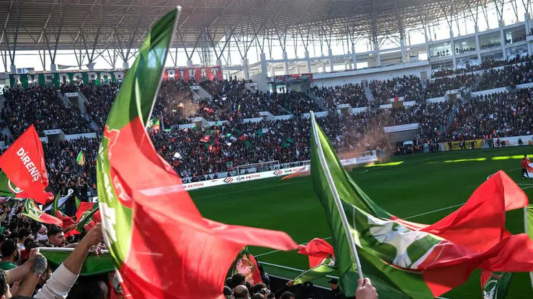 Nahit Eren’den büyük iddia: Amedspor süper lig yolunda