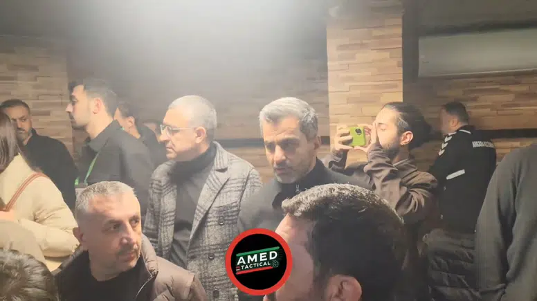 Protokolde “Terörist” tartışması: Nahit Eren’den net mesaj