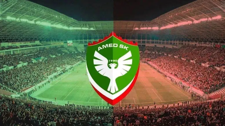 Serikspor maçı sonrası Amedspor PFDK’da