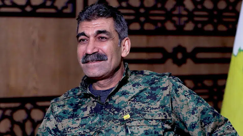 Şam yönetiminden sürpriz karar: Sipan Hemo bakan yardımcısı