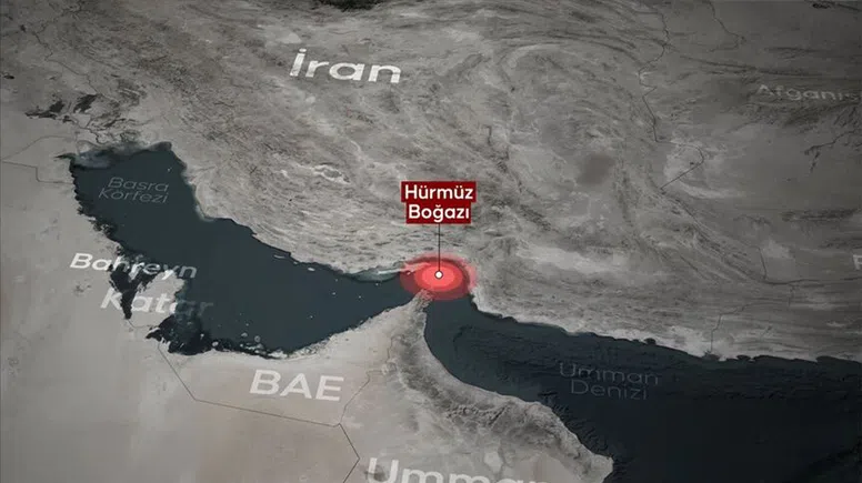 Küresel Enerji Hattında Kriz: İran Hürmüz Boğazı’nı Kapattı