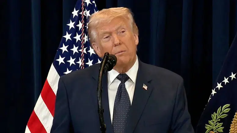 Trump’tan İran açıklaması: “Savaş çok yakında sona erecek”