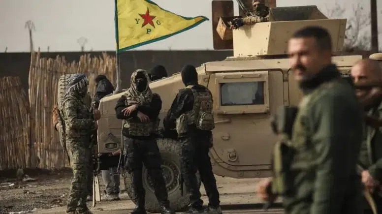 WSJ: ABD’nin Kürtleri silahlandırma planı bölgesel gerilimi artırabilir