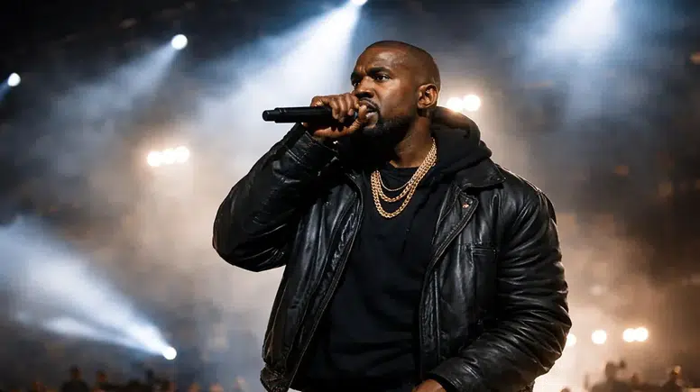 Hitler şarkısı yapan Kanye West'i, sponsorları terk ediyor