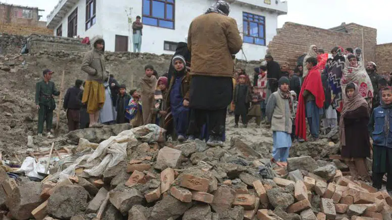 Deprem felaketi! Afganistan’da ölü sayısı artabilir