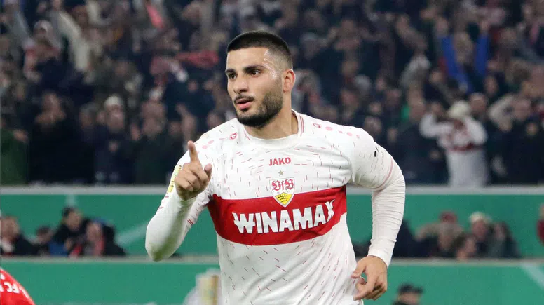 Deniz Undav Bundesliga’da Mart Ayının En İyisi Seçildi