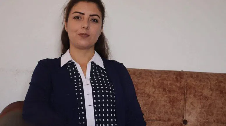 Kobanî’nin Yeni Belediye Başkanı Almaz Rumi