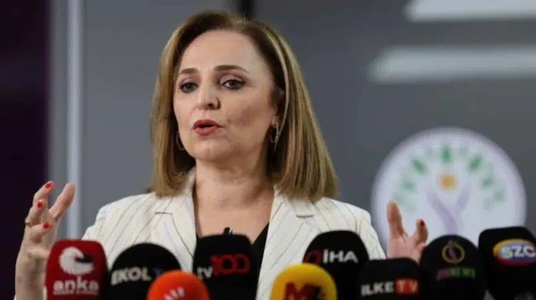 DEM Parti’den Özel’in ara seçim çağrısına yanıt