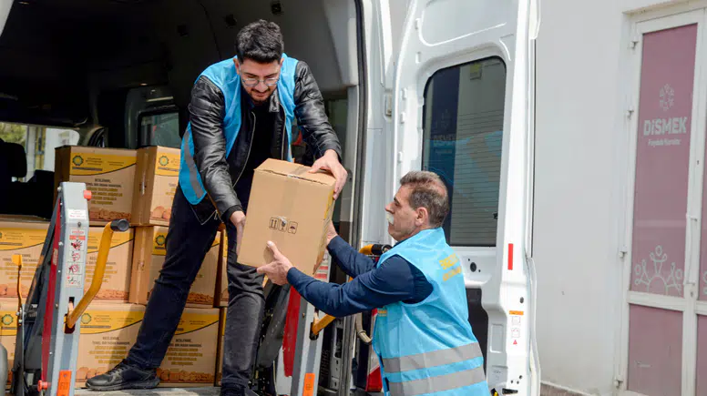Diyarbakır’da çölyak hastalarına destek: 7 bin glütensiz gıda kolisi dağıtılacak