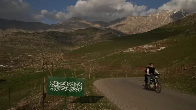 Sınırda hayat nasıl koptu: İran-Irak hattında kriz