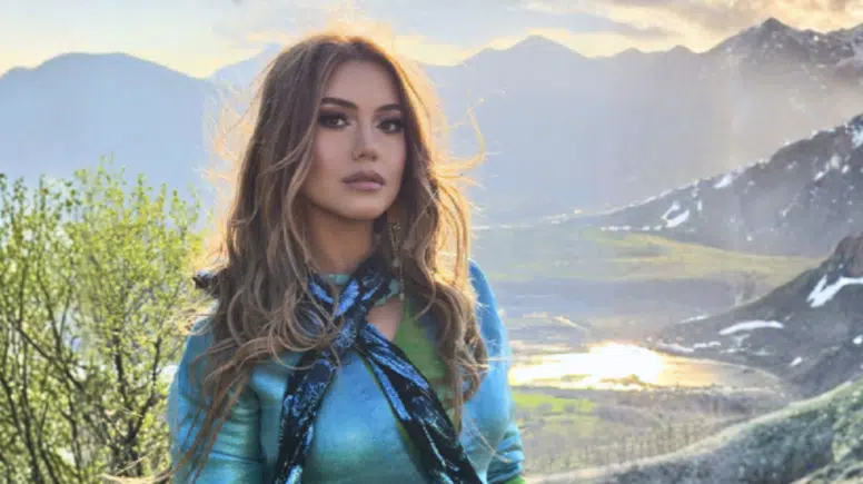 Dashni Morad: "Kürt kimliği sesle ve sanatla yaşar"