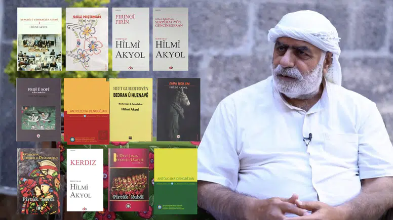Hilmi Akyol: Kürt Kültürü Derlemeleri Asimilasyon Fikrini Çöpe Attı