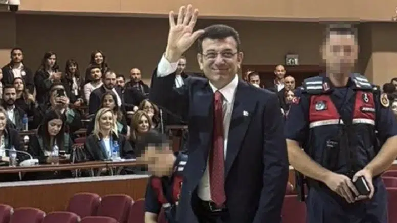 İBB Davası 16. Celse: Erdoğdu "Bu resmen işkence"