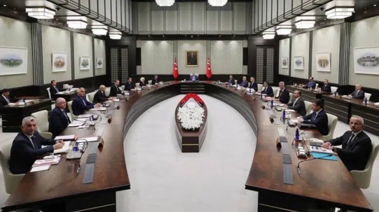 Kritik Kabine Toplantısı Bugün: Gündem Süreç ve Savaş