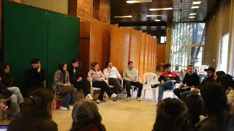 ODTÜ’de Kürt tiyatrosu: Sanat, baskı ve direniş