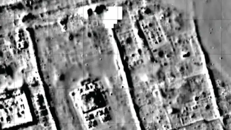 Kumların altındaki şehir: Alexandria on the Tigris