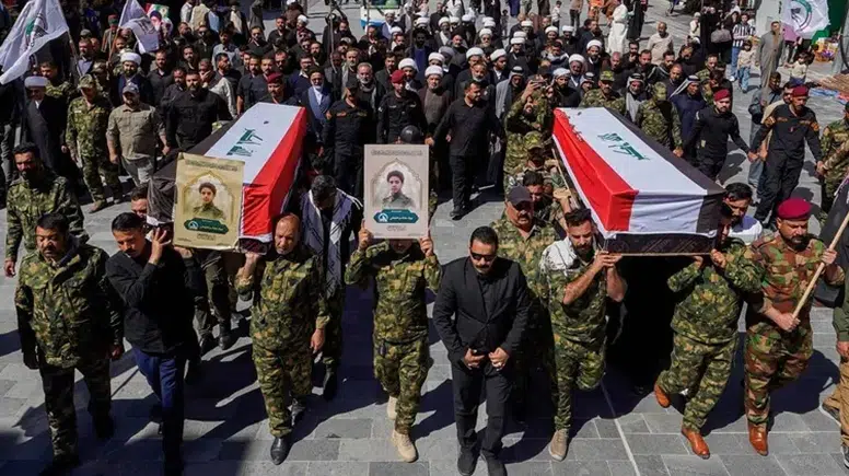 İran'daki Şii'lere Saldırı Yetkisi Verildi