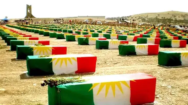 Enfal Soykırımı’nın 38. Yılında Liderlerden Tazminat Çağrısı