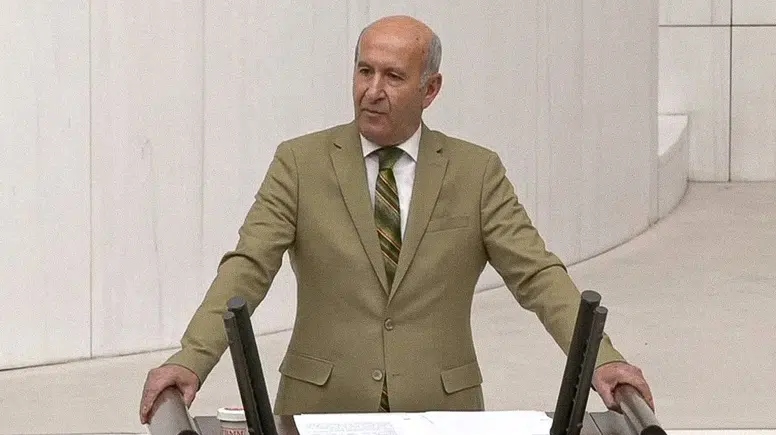 George Aslan: Milyonlarca Ermeni, Süryani Rum şimdi nerede?