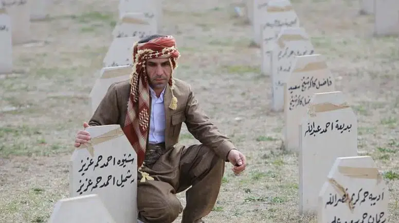 Enfal Katliamı 38. yılında: Kürdistan'ın Dinmeyen Acısı