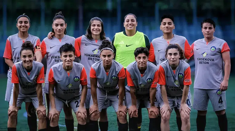 Gever’in Kızları Güçlü Galatasaray'ı 2-1 Mağlup Etti