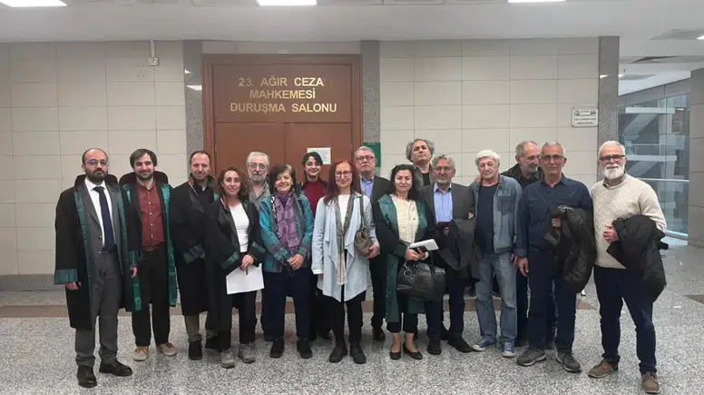 HDK Davasında Beraat Kararı: "Somut Delil Bulunamadı"