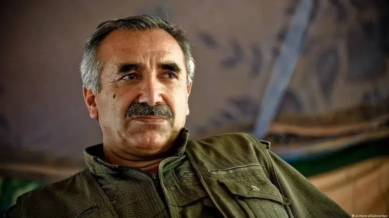 Murat Karayılan: Çözüm Süreci İktidar Tarafından Fiilen Donduruldu