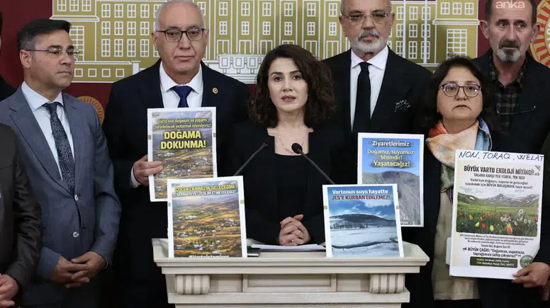 Varto JES projesinde belirsizlik sürüyor: Gözler kararda