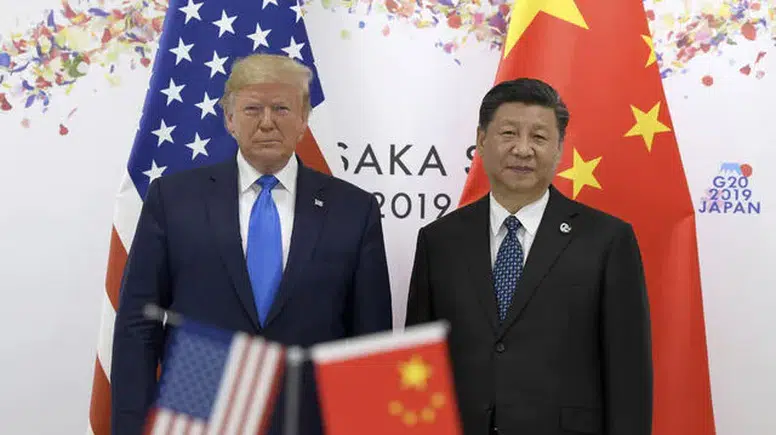 Trump: "Hürmüz'ü açıyoruz; Çin, İran’a silah göndermeyecek"