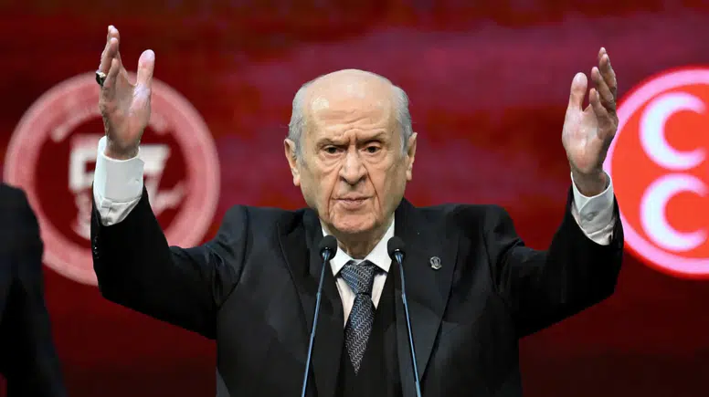 Bahçeli’den Barış Süreci ve “Statü” Tartışmasına Cevap
