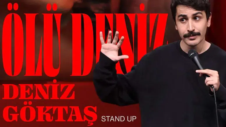 Komedyen Deniz Göktaş Hakkında "Dini Değerleri Aşağılama" Soruşturması