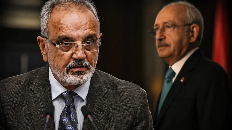 Sırrı Sakık'tan Kılıçdaroğlu'na Tepki: "Ne Yüzle?"