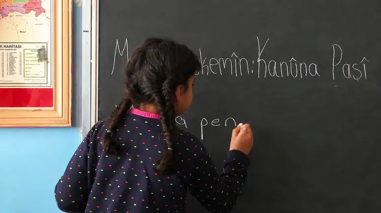 Berlin’de Kürtçe-Almanca Eğitim Verecek İlkokul Açılıyor
