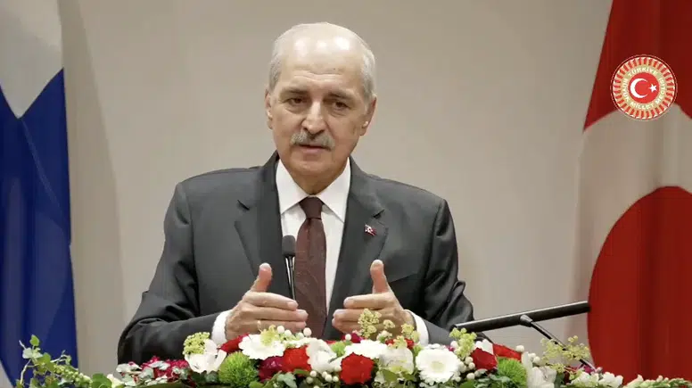 Kurtulmuş: Komisyon Raporu Uygulanmayı Bekliyor