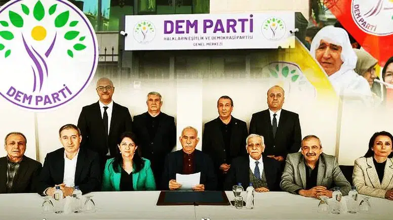 DEM Parti kongreye hazırlanıyor: “Yeni bir Kürt orijinli parti kurma arayışında değiliz”