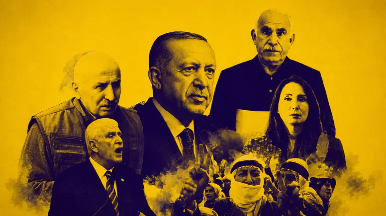 DEM Parti'nin istediği "Kök yasa" nedir? Tartışılan kavram neyi içeriyor?
