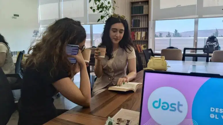 Bakü'de Kürt dili ve kültürü için "Dest" İnisiyatifi kuruldu