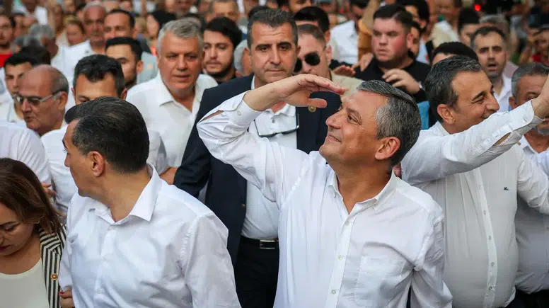 Özgür Özel'in kuracağı partinin adı ne olacak?