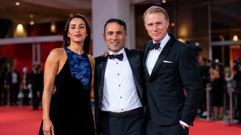 Kürt kadın savaşçıların hikâyesini anlatan film Irak’ın Oscar adayı